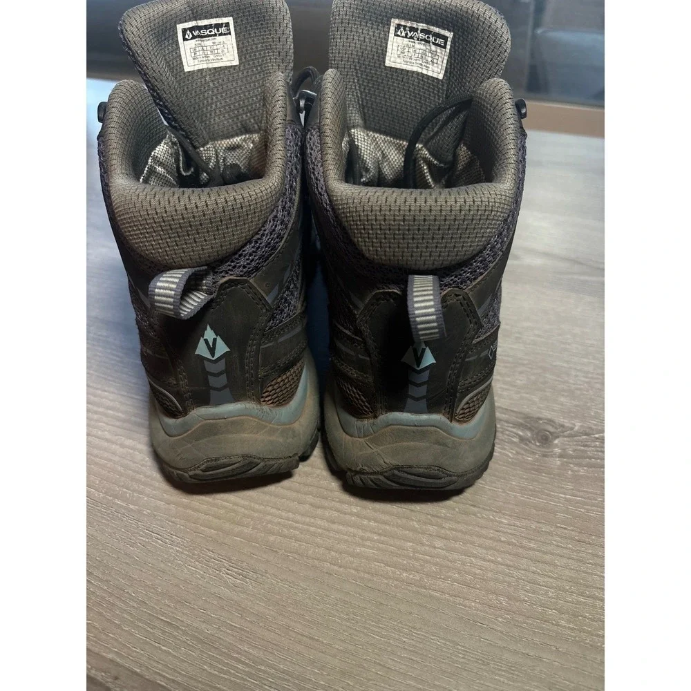 Vasque Inhaler II GTX Hiking Boots Womens 8M Gore-Tex Waterproof Gorpcore Trails